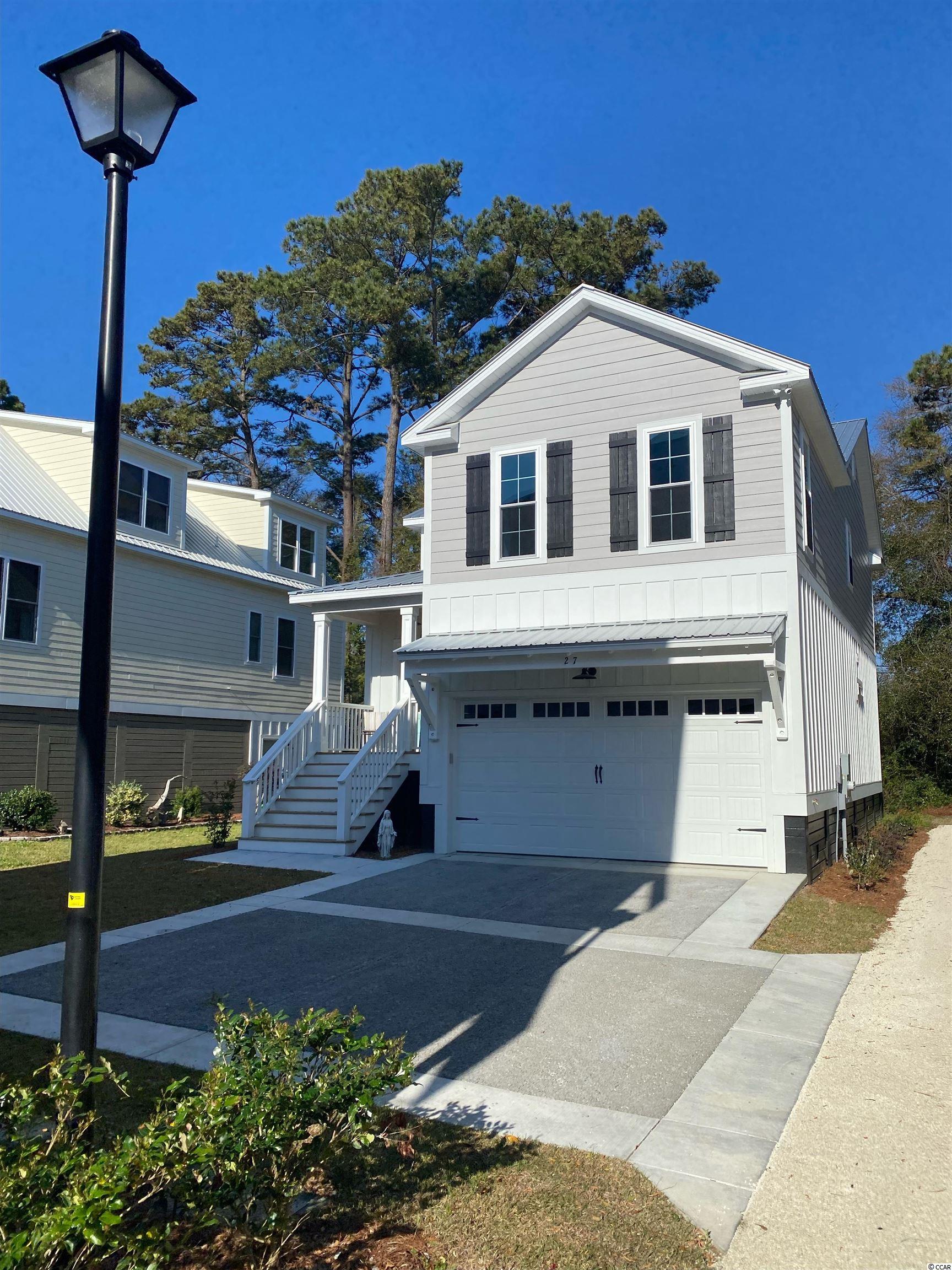 27 Coastal Breeze Dr. Pawleys Island, SC 29585