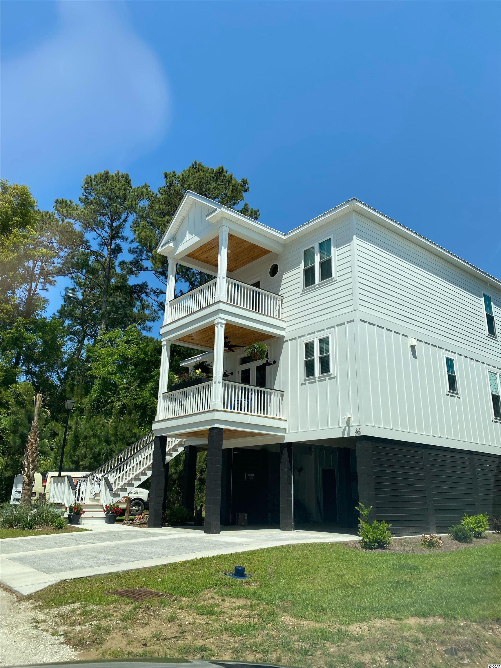 34 Lazy Hammock Trail Pawleys Island, SC 29585