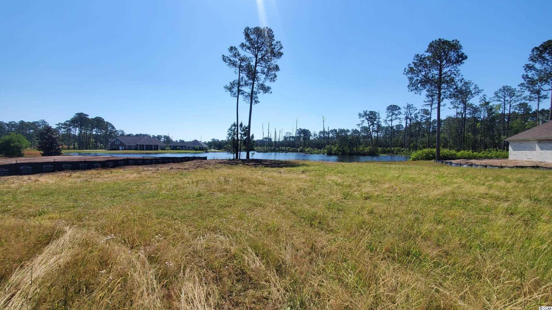 1851 Wood Stork Dr. Conway, SC 29526