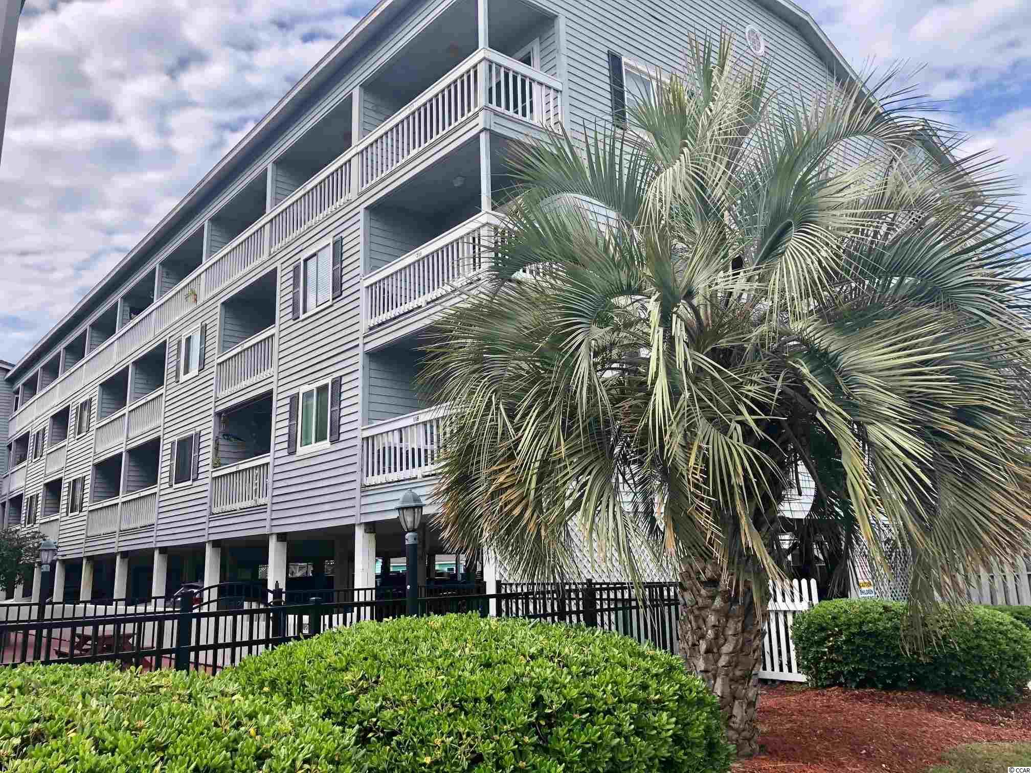 1509 N Waccamaw Dr. UNIT #214 Garden City, SC 29576