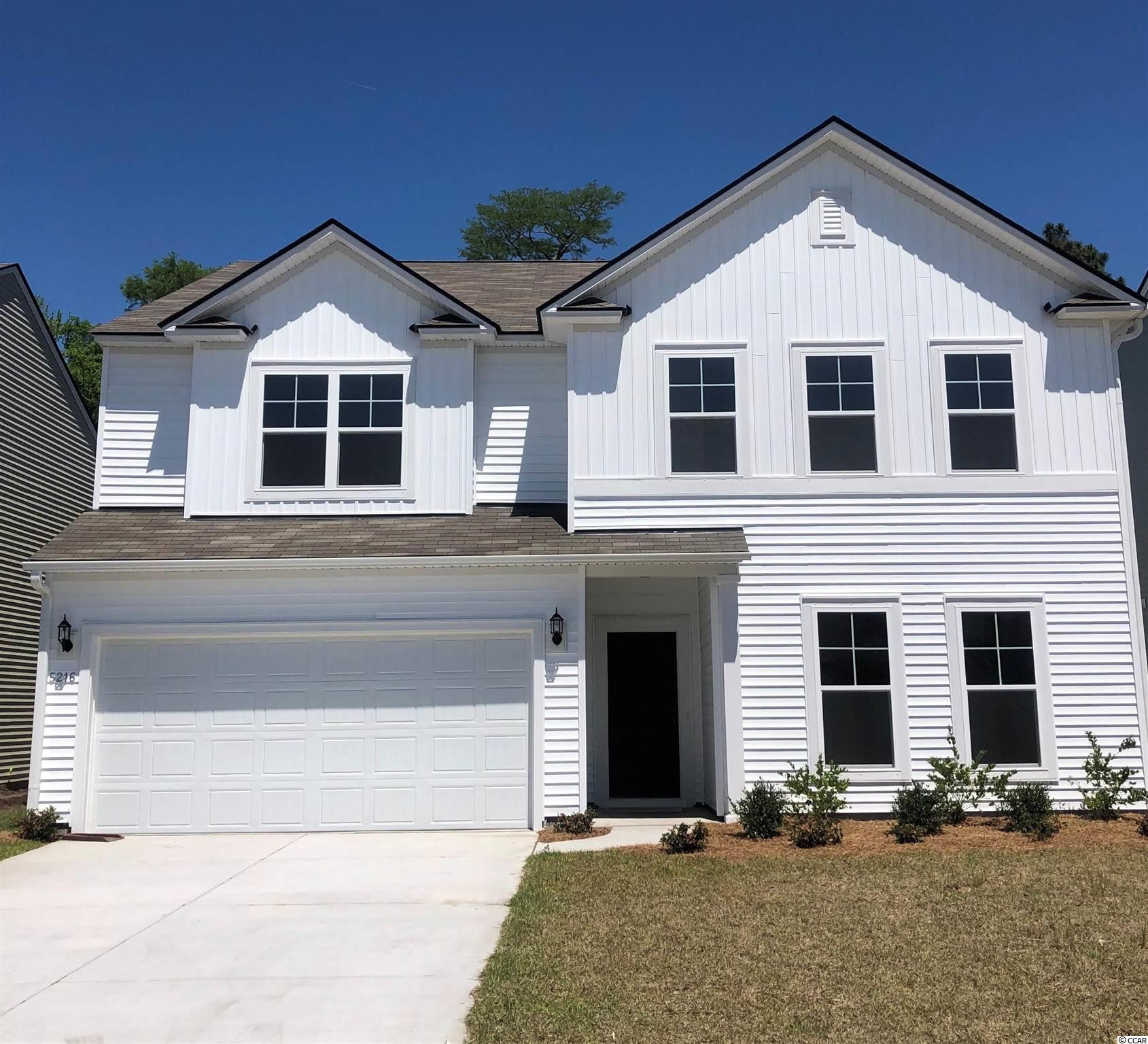 5216 Walnutwood Trail Myrtle Beach, SC 29579