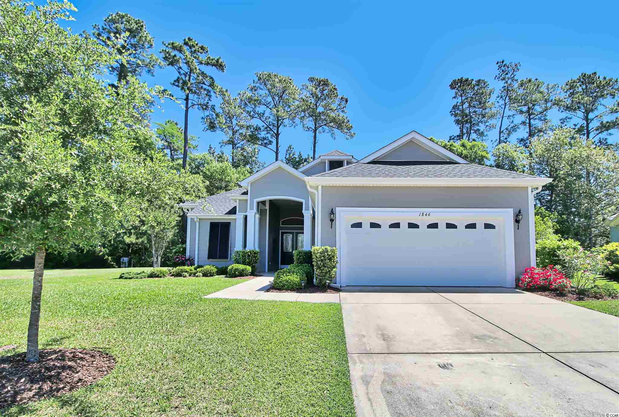 1846 Groveway Ct. Murrells Inlet, SC 29576