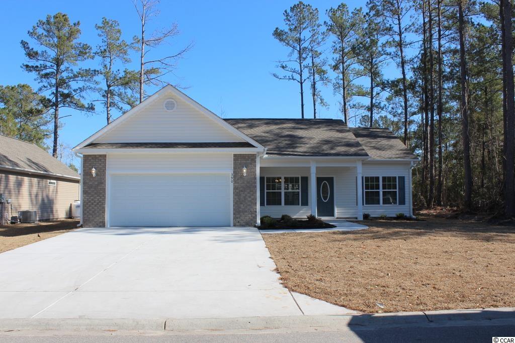 390 Long Meadow Dr. Loris, SC 29569