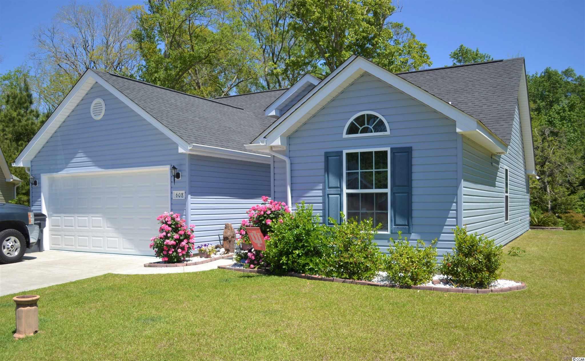 608 Old Fox Ct. Myrtle Beach, SC 29588