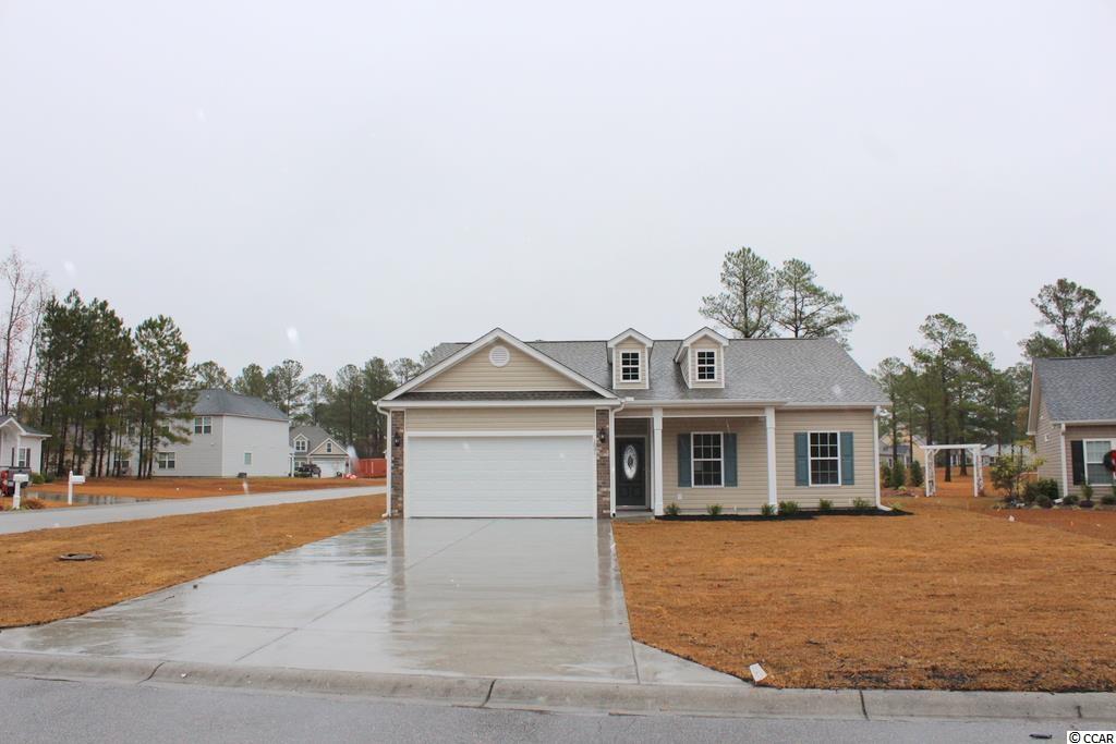 1001 Iron Horse Ct. Loris, SC 29569