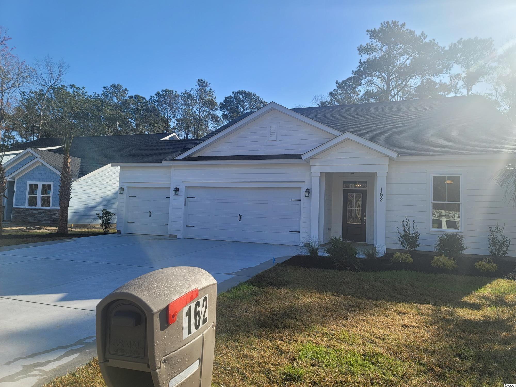 162 Caroline Ct. Murrells Inlet, SC 29576