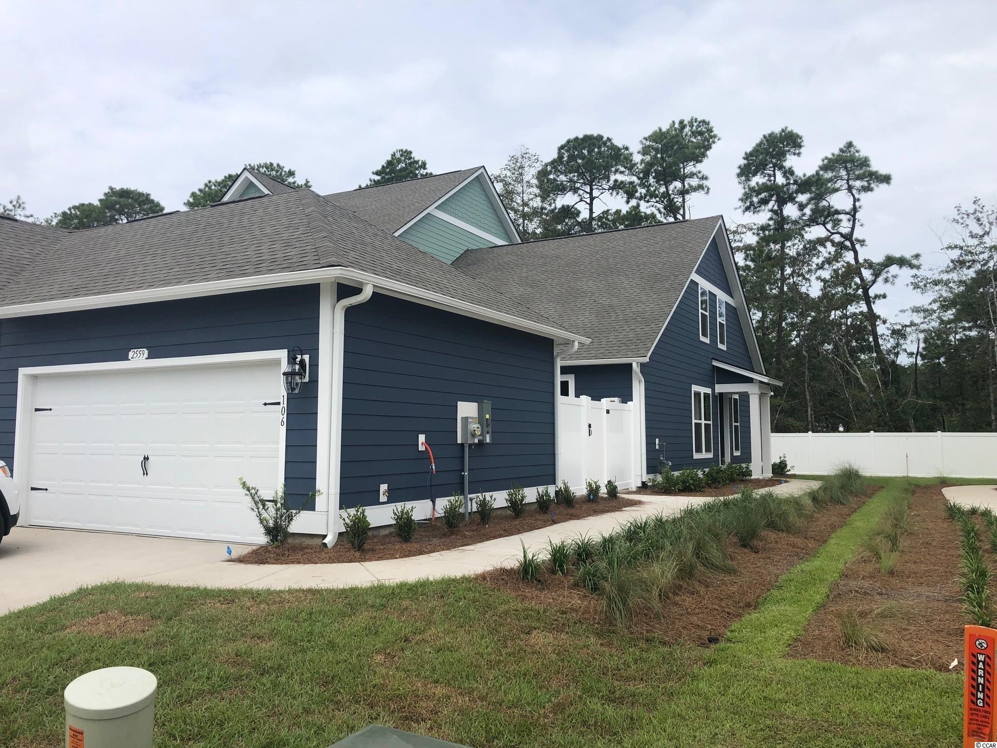 2559 Blue Crane Circle UNIT #106 Myrtle Beach, SC 29577