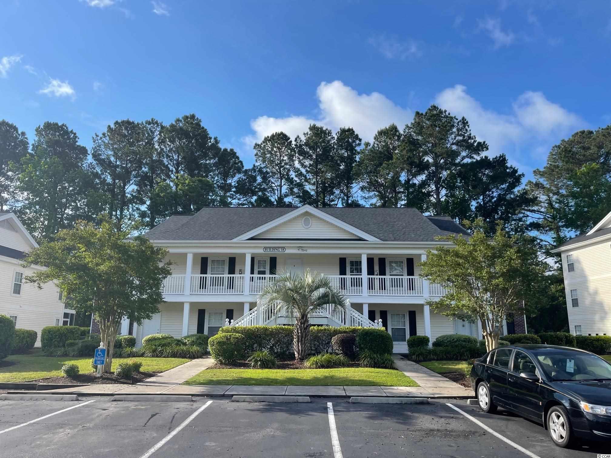 1242 River Oaks Dr. UNIT 18D Myrtle Beach, SC 29579