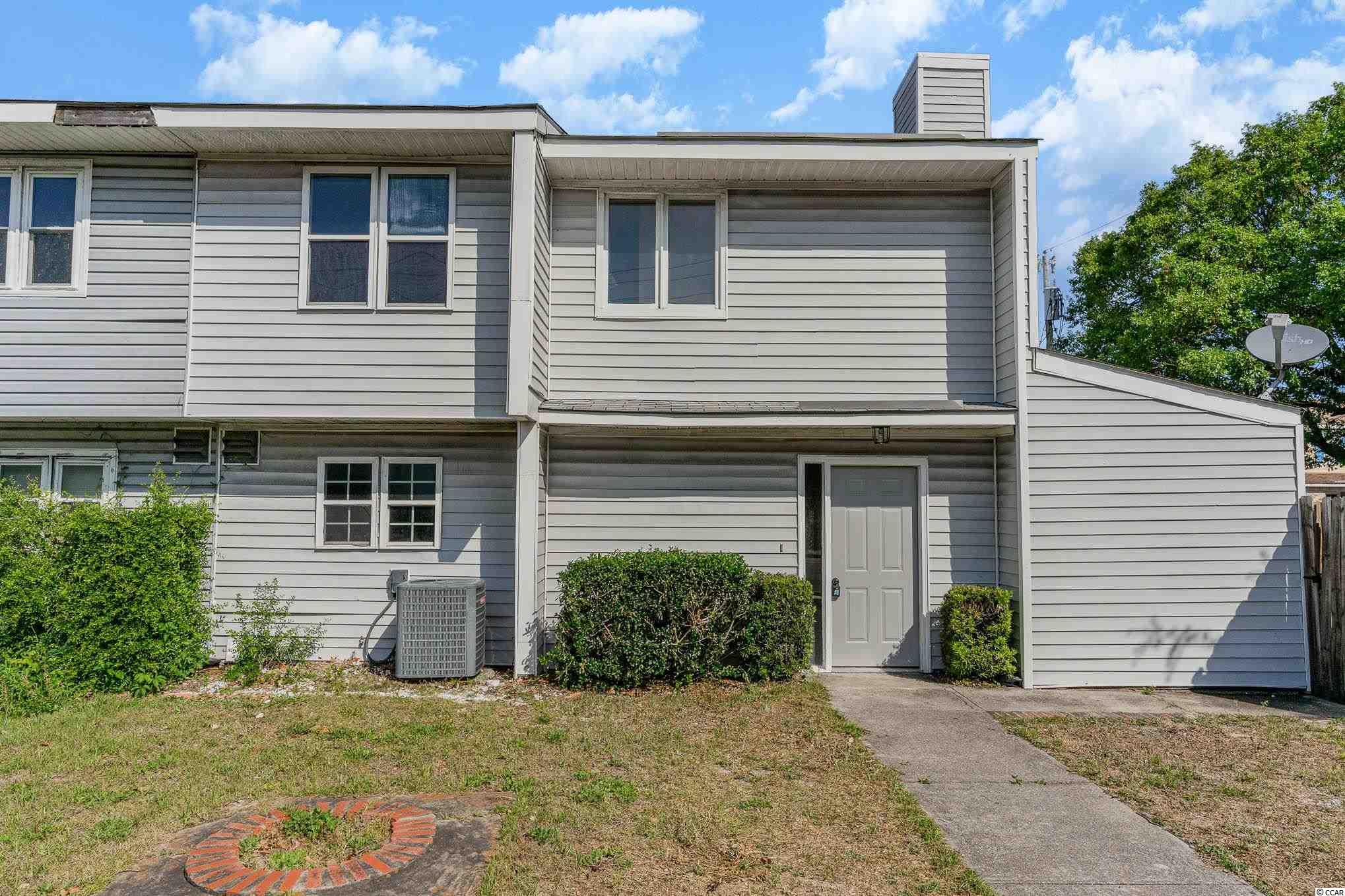 600 36th Ave. N UNIT D Myrtle Beach, SC 29577