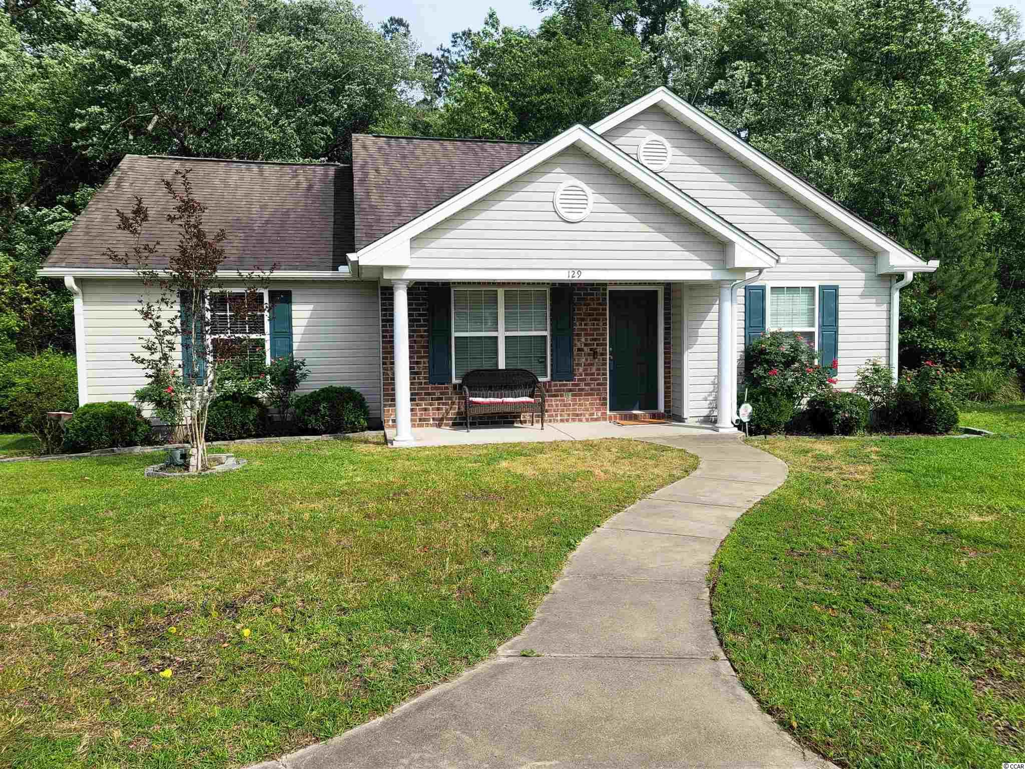 129 Shady View Ln. Myrtle Beach, SC 29588