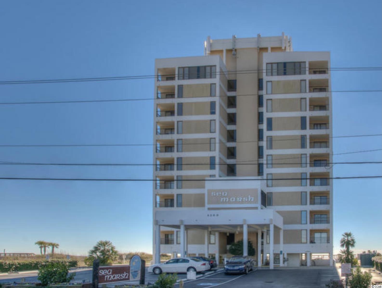 6200 N Ocean Blvd. UNIT #403 North Myrtle Beach, SC 29582