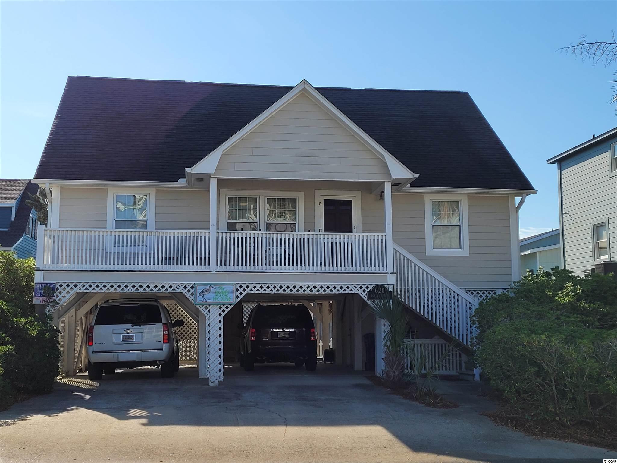 620 Doyle Ave. Pawleys Island, SC 29585