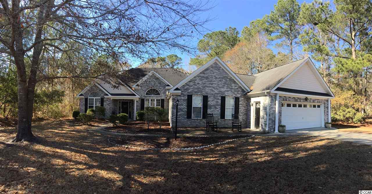 119 Raintree Ln. Pawleys Island, SC 29585