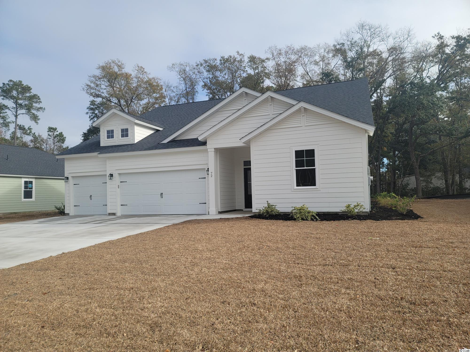 72 Caroline Ct. Murrells Inlet, SC 29576