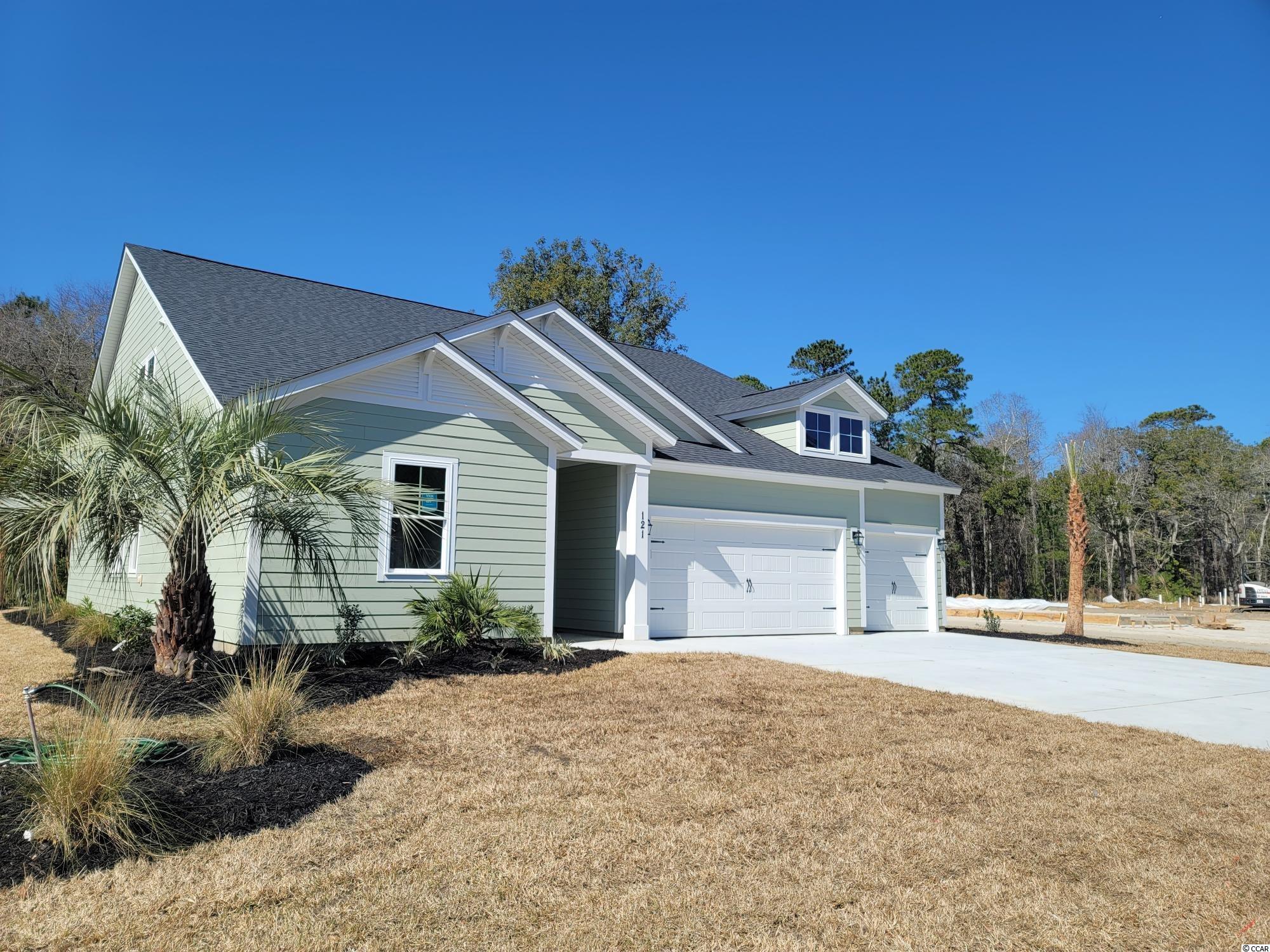 121 Caroline Ct. Murrells Inlet, SC 29576