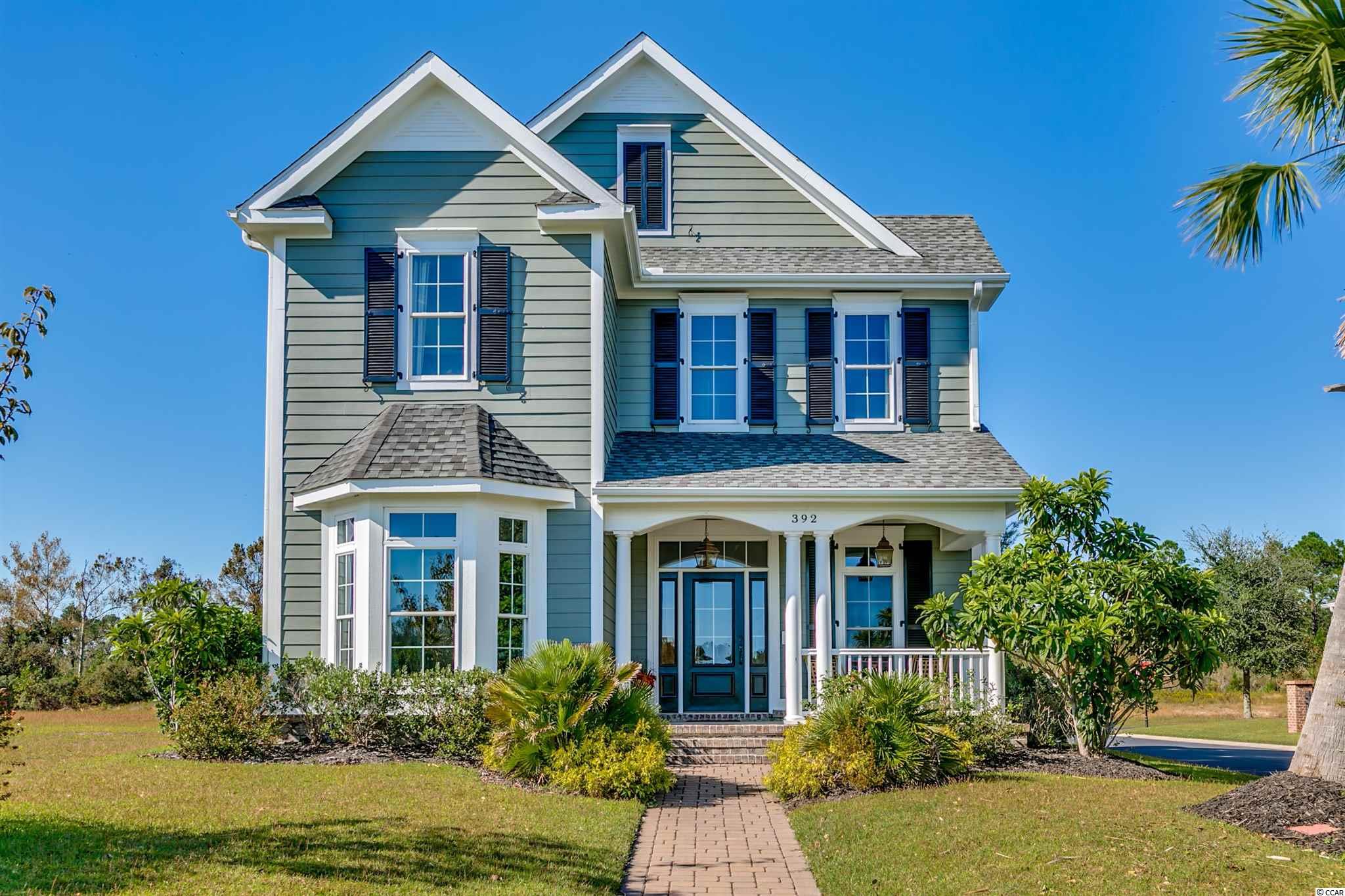 392 St. Julian Ln. Myrtle Beach, SC 29579