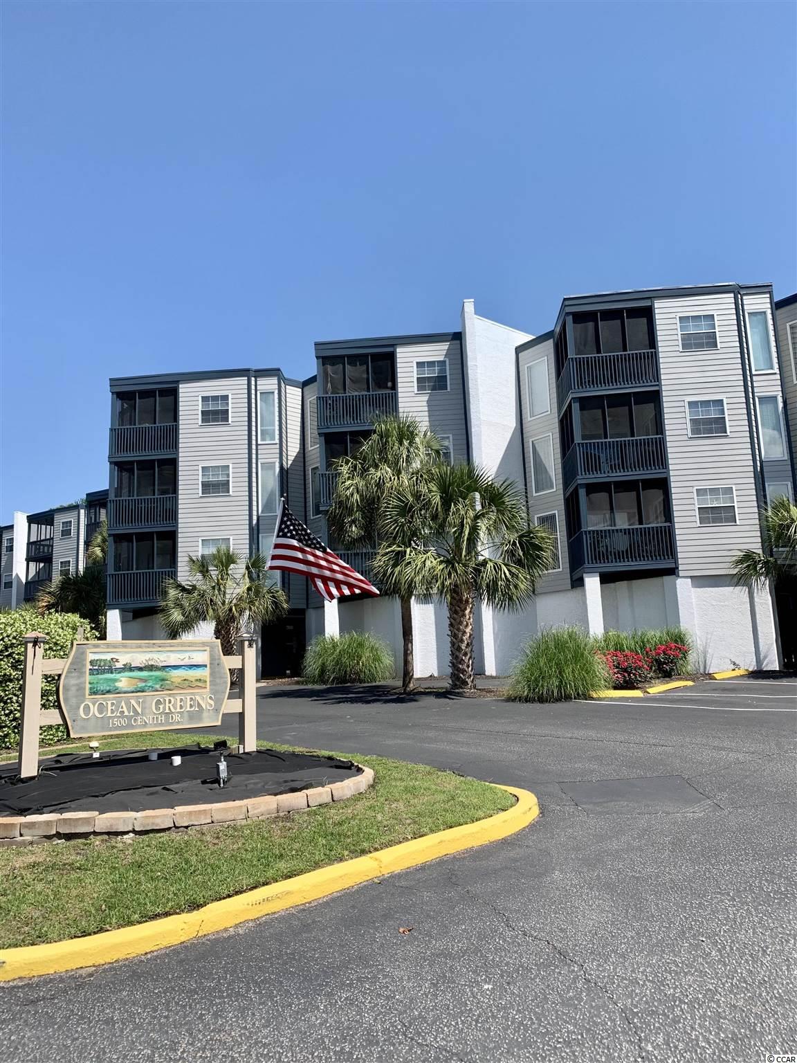 1500 Cenith Dr. UNIT F102 North Myrtle Beach, SC 29582