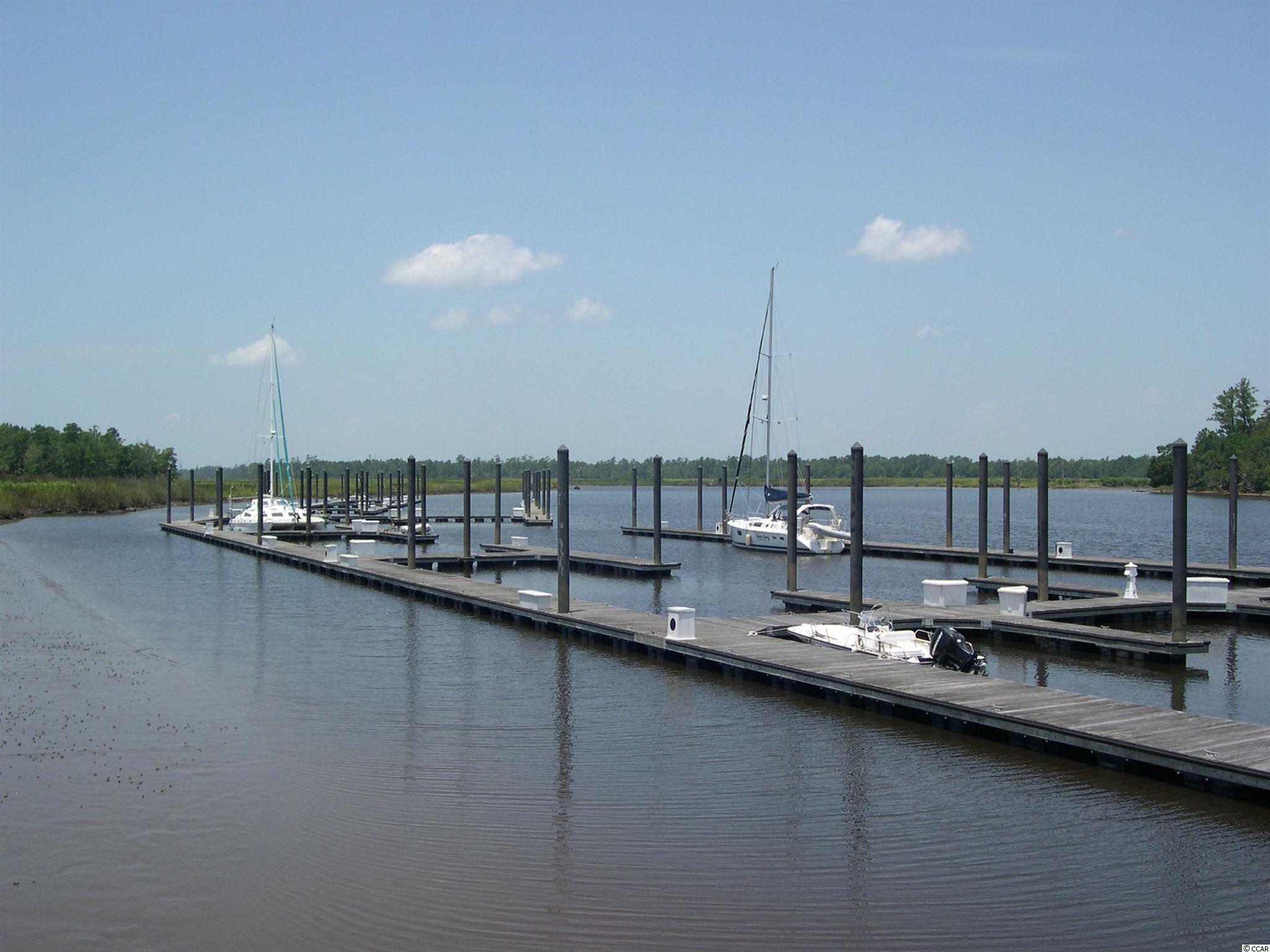 Boat Slip Harmony - Friendfield Marina Georgetown, SC 29440