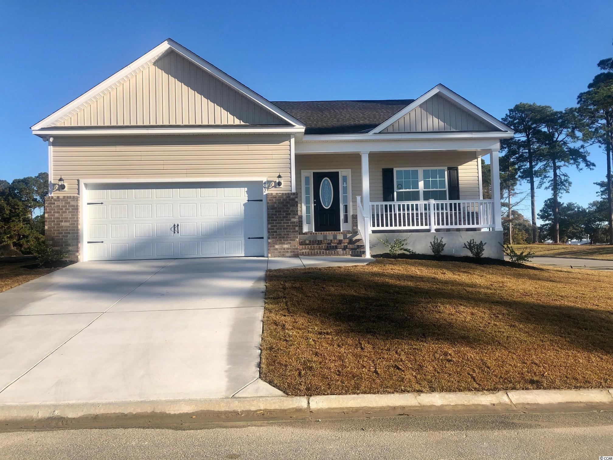 402 Grain Field Dr. Georgetown, SC 29440