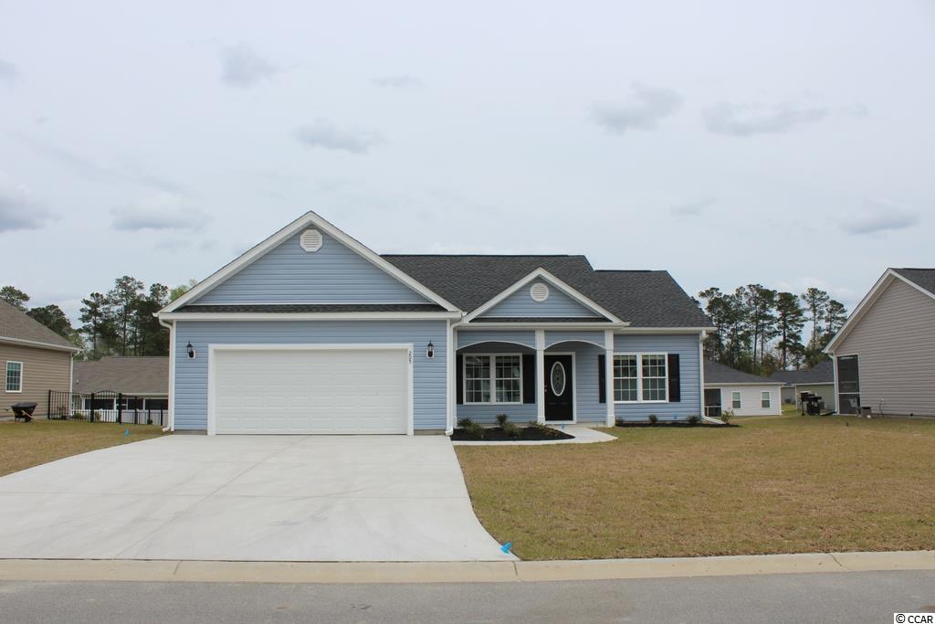 205 Baylee Circle Aynor, SC 29544