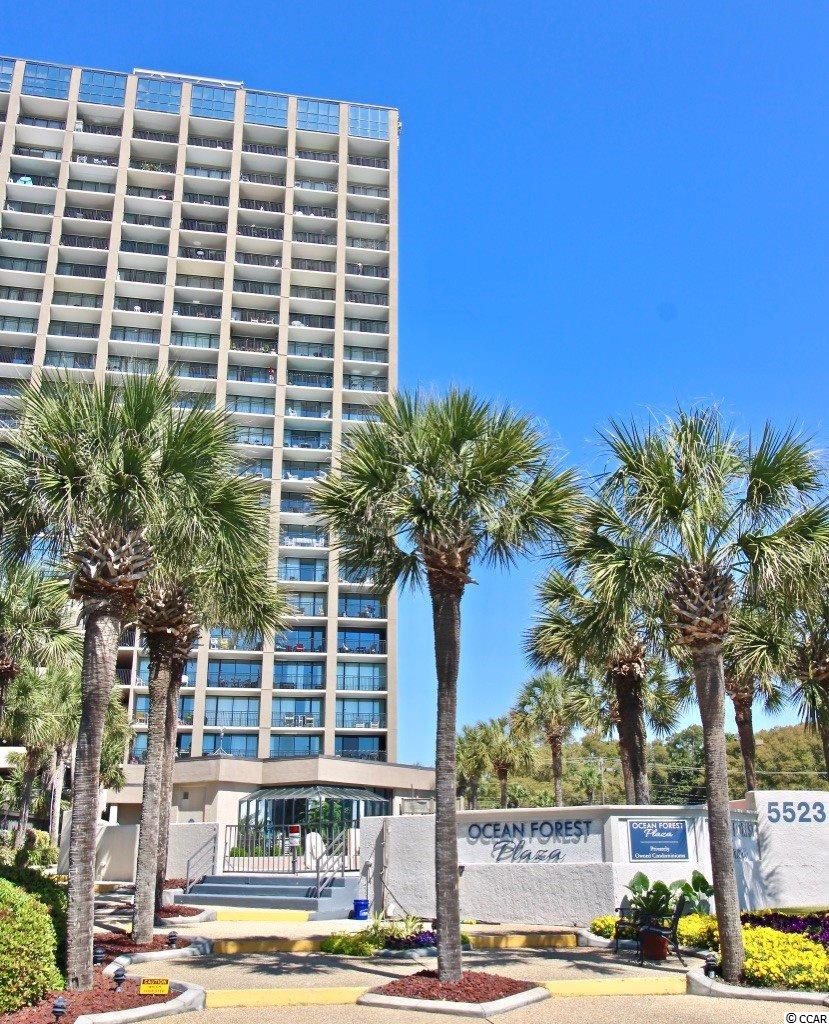 5523 N Ocean Blvd. UNIT #1108 Myrtle Beach, SC 29577