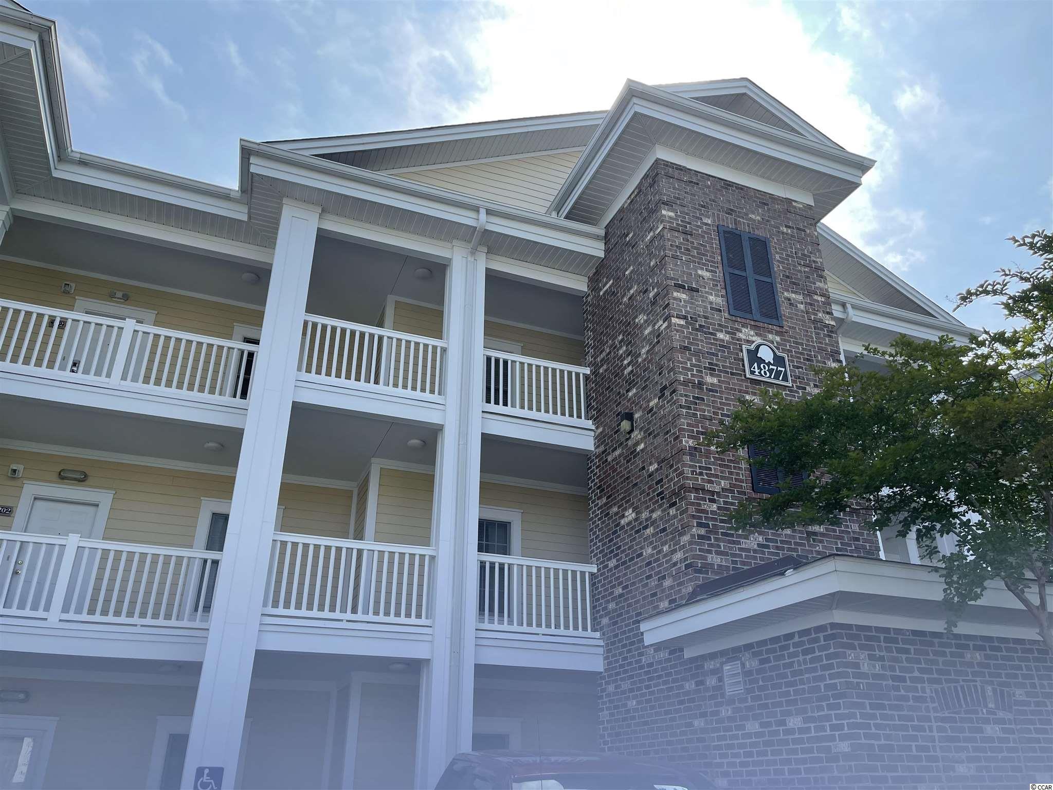 4877 Magnolia Pointe Ln. UNIT #203 Myrtle Beach, SC 29577