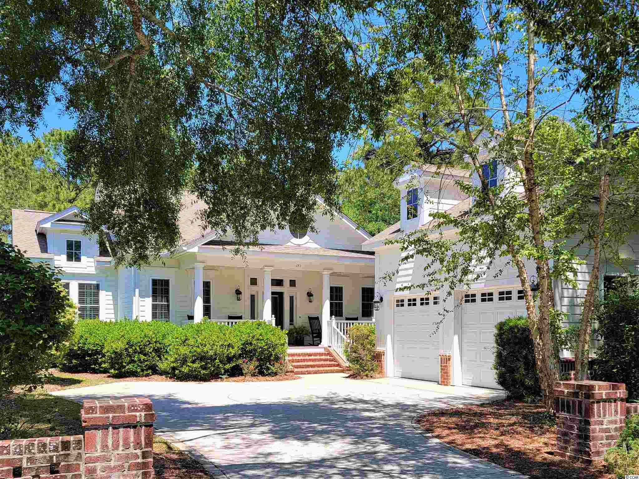 245 Cottage Ct. Pawleys Island, SC 29585