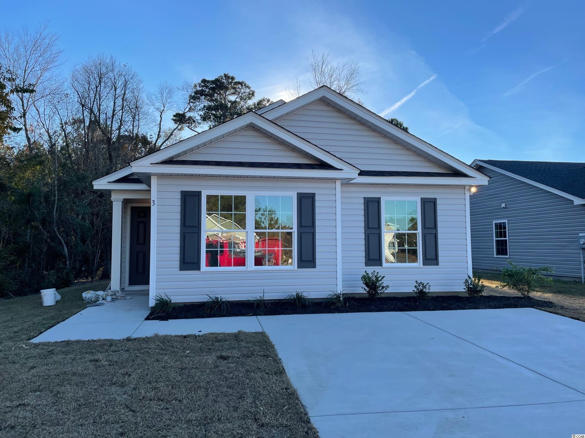 3 Desurrency Ct. Georgetown, SC 29440