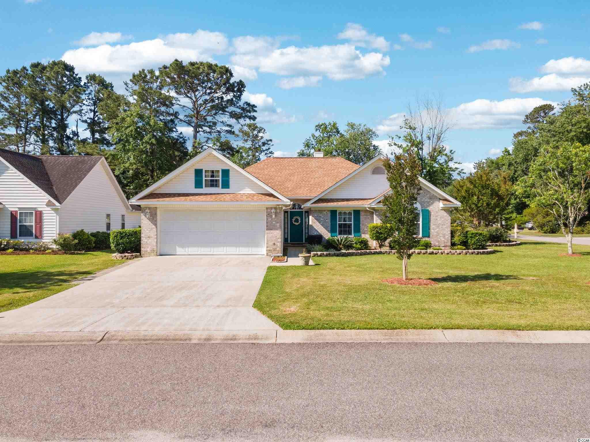 1497 Canterbury Ct. Murrells Inlet, SC 29576