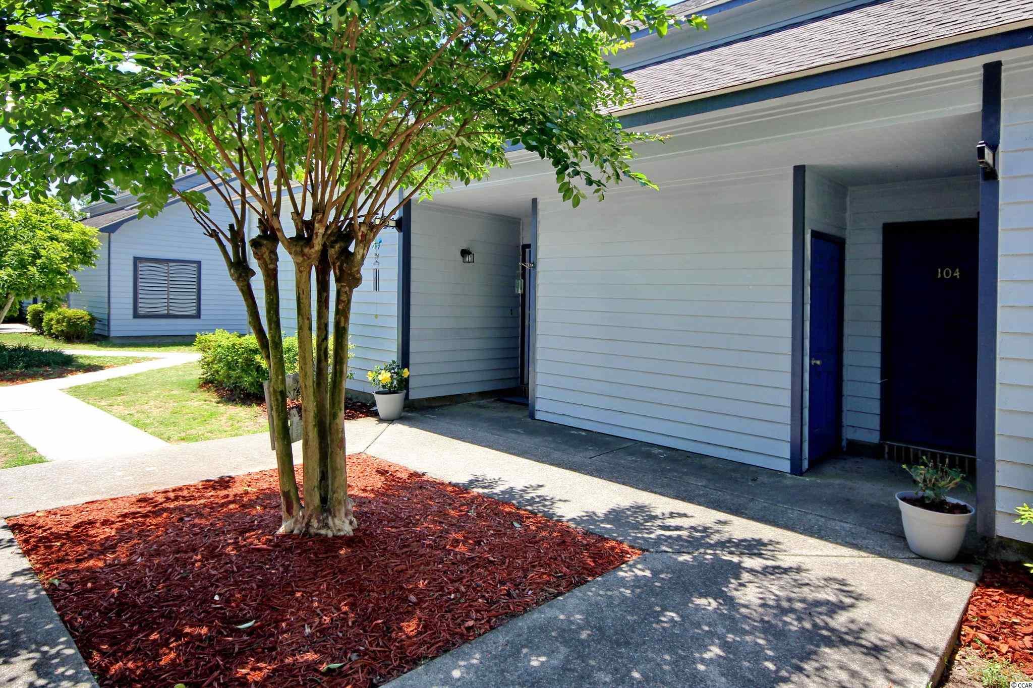 600 N 37th Ave. N UNIT #103 Myrtle Beach, SC 29577