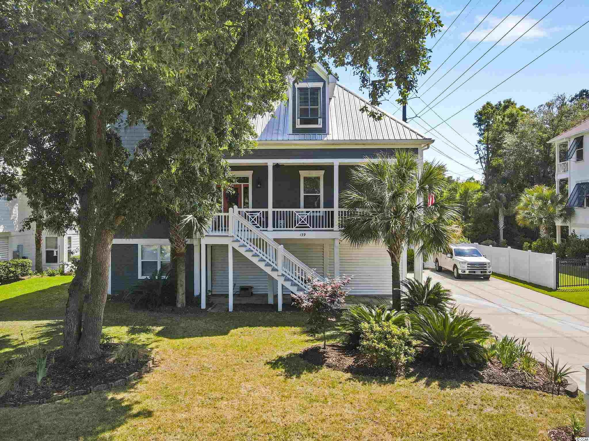 139 Harbourreef Dr. Pawleys Island, SC 29585