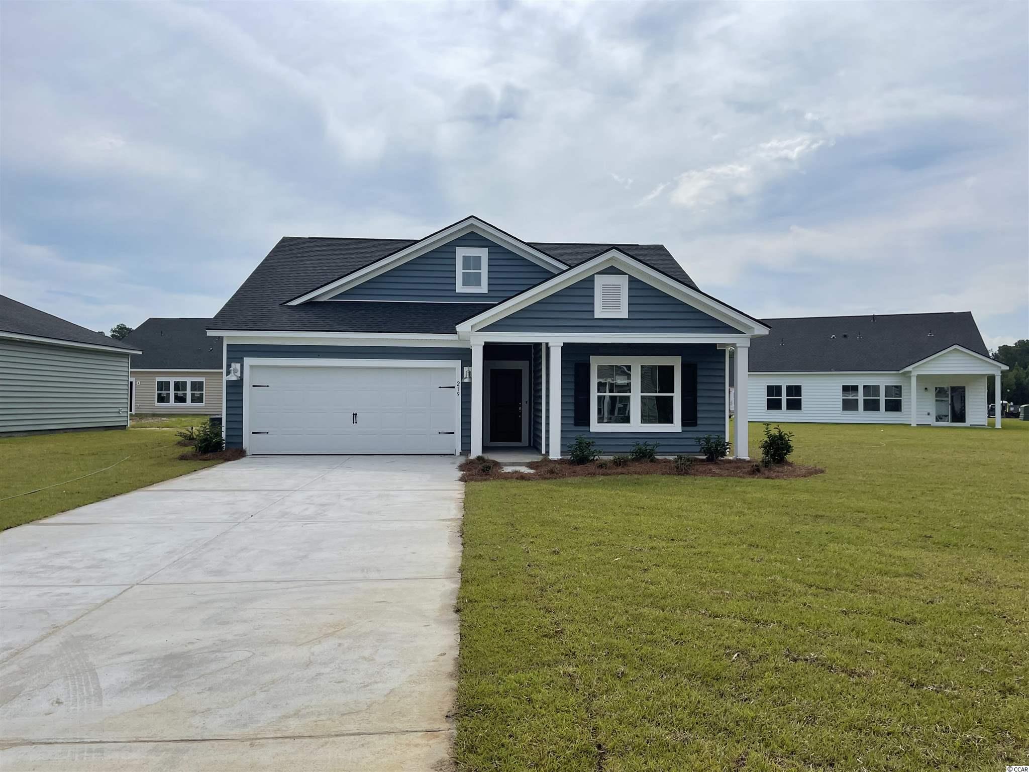 219 Craigflower Ct. Longs, SC 29568