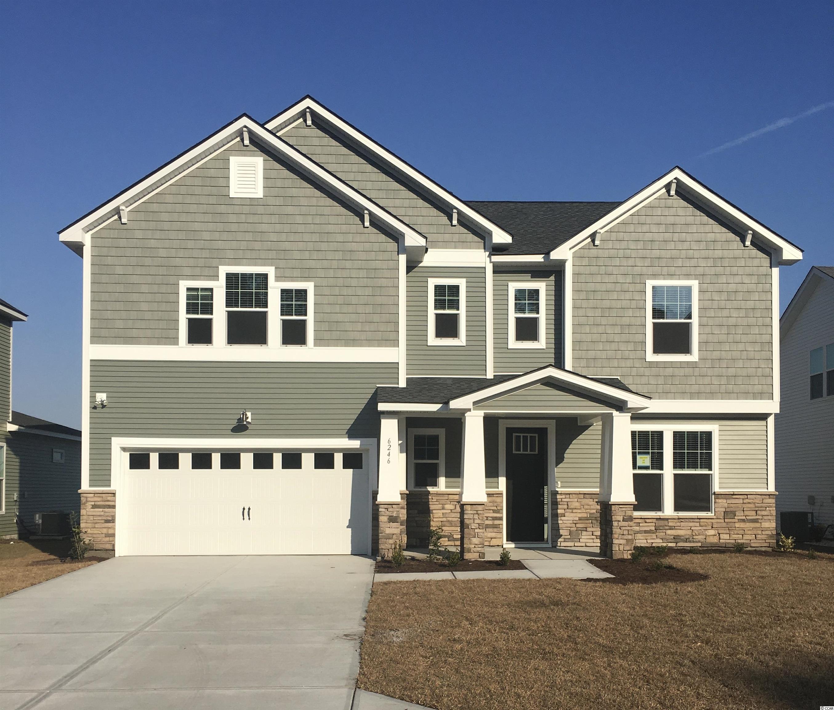 6246 Chadderton Circle Myrtle Beach, SC 29579