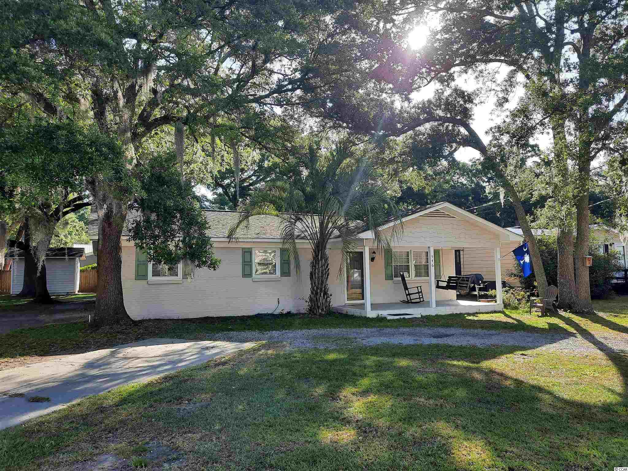 546 Macklen Ave. Murrells Inlet, SC 29576