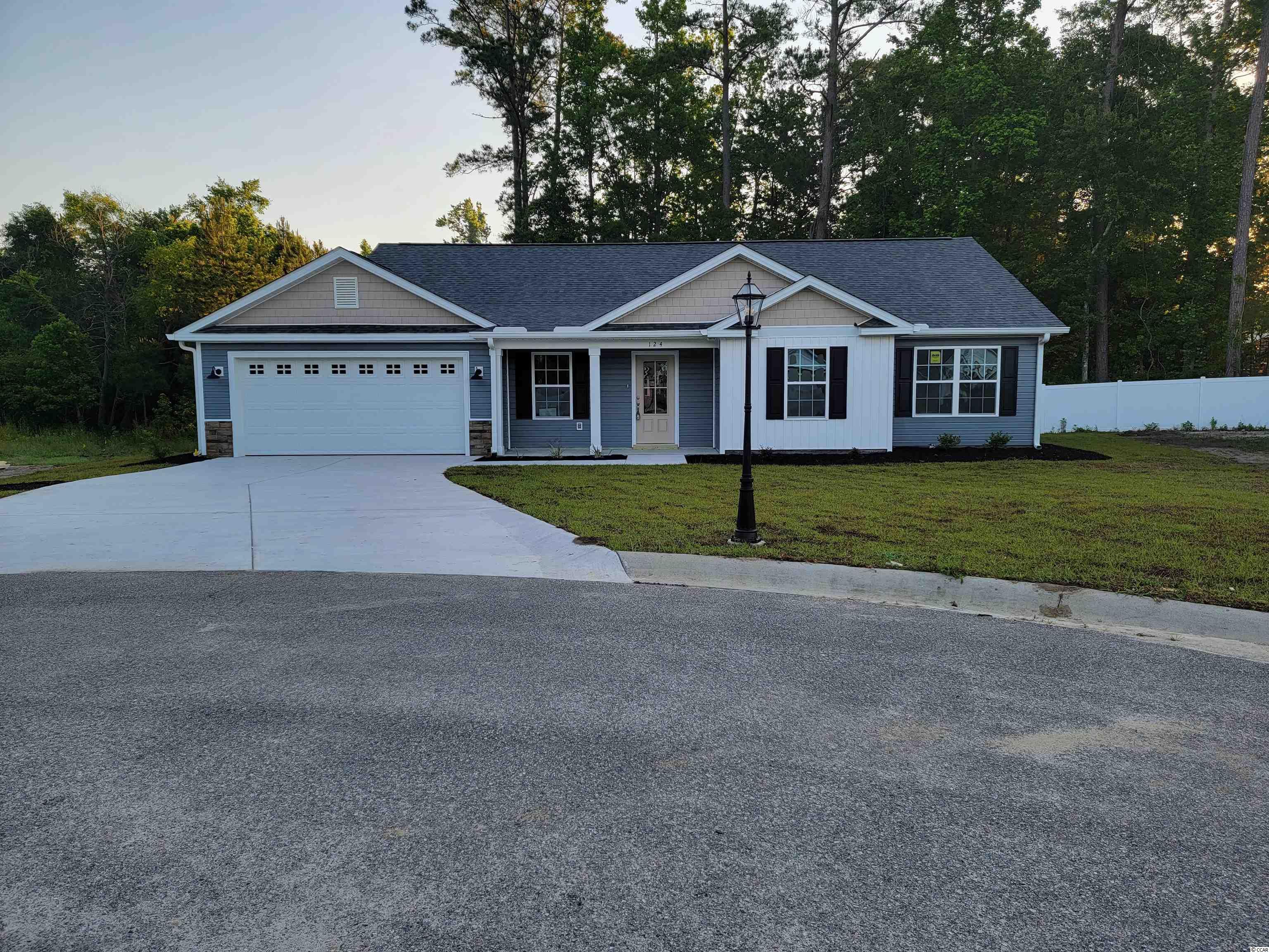 124 Browns Hollow Ct. Loris, SC 29569