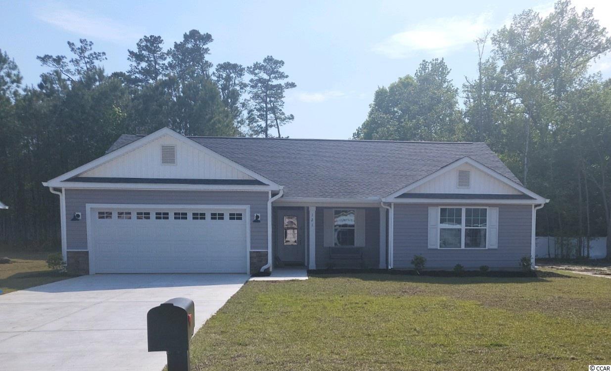 121 Browns Hollow Ct. Loris, SC 29569