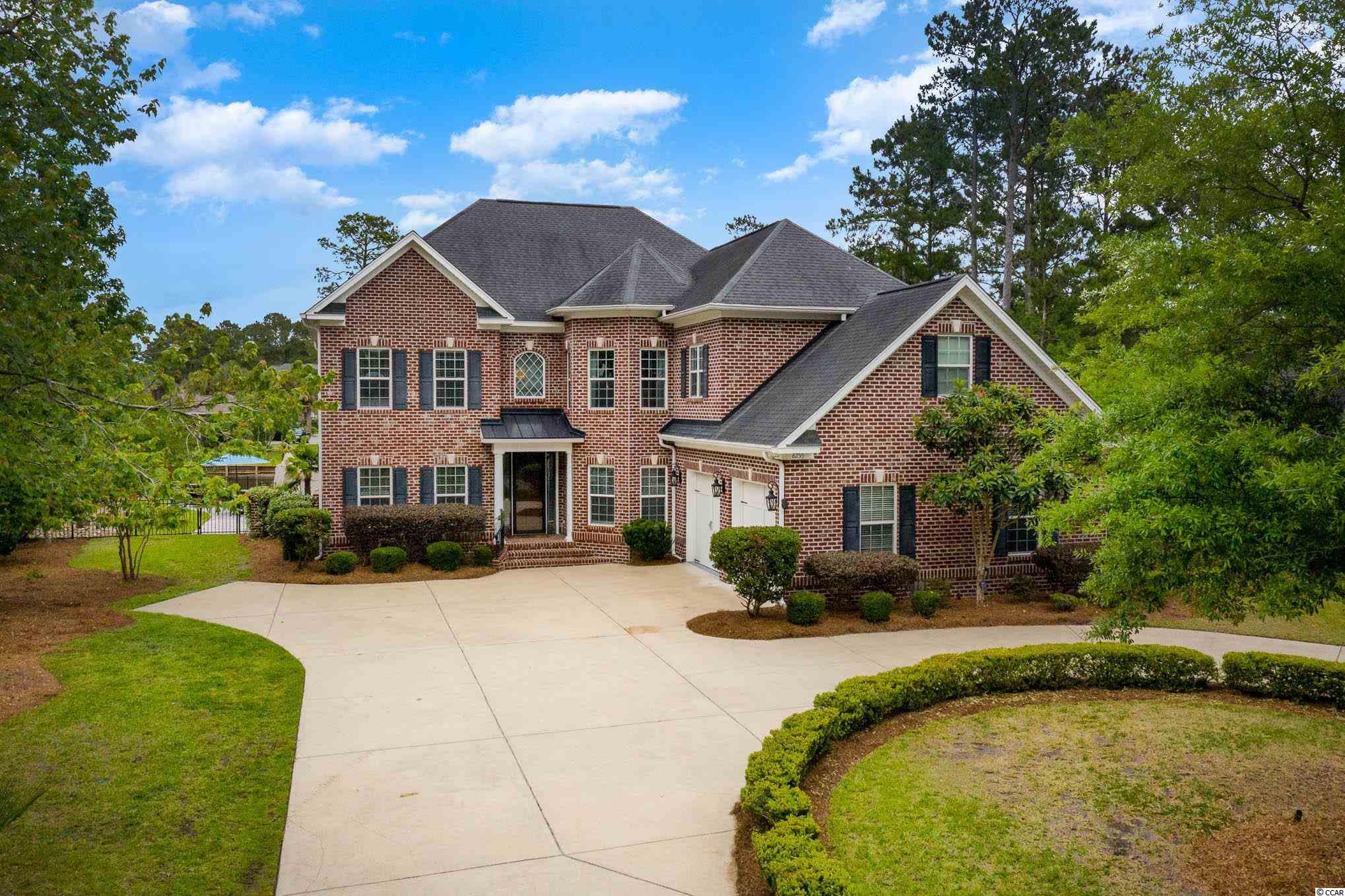 8255 Forest Lake Dr. Conway, SC 29526
