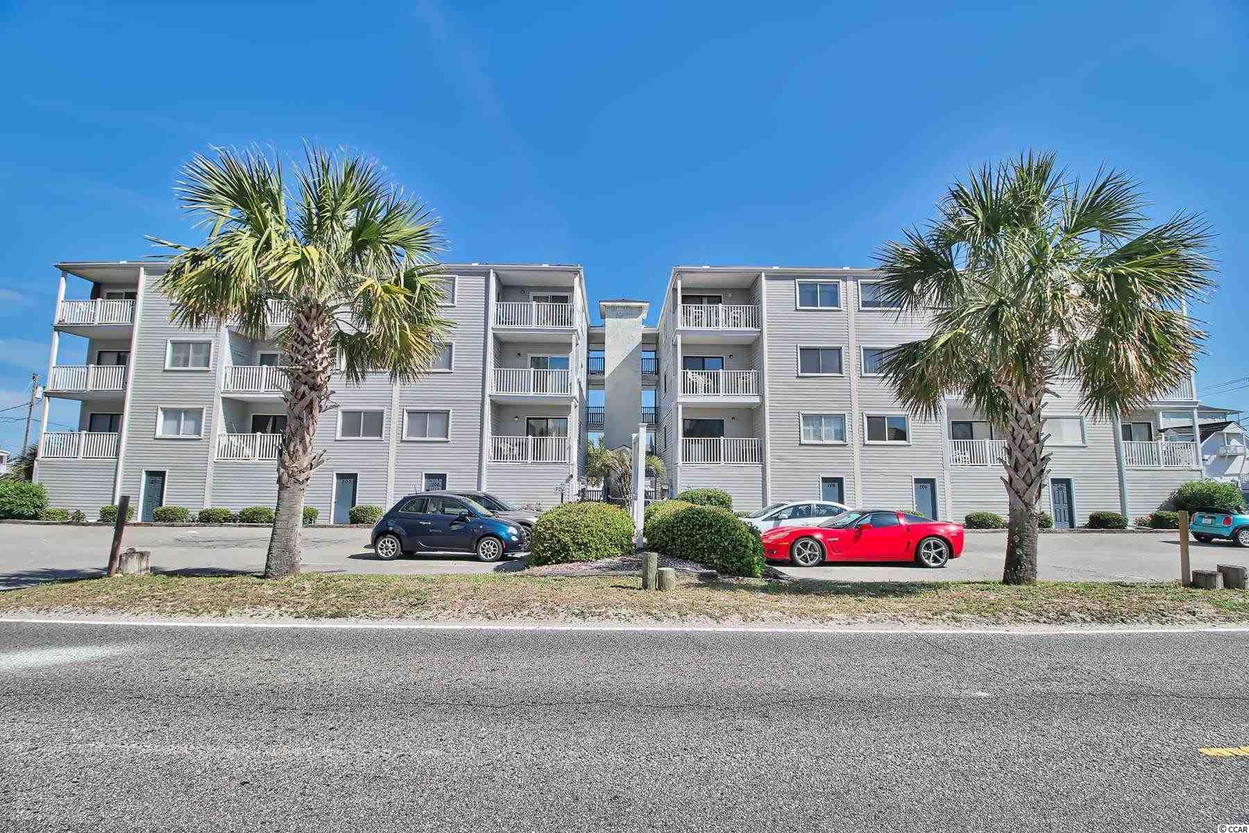 5709 N Ocean Blvd. UNIT #305 North Myrtle Beach, SC 29582