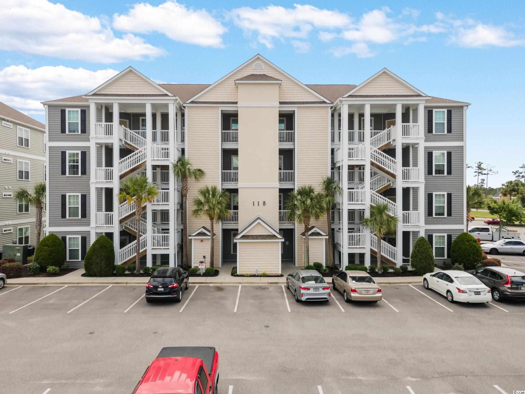 118 Ella Kinley Circle UNIT #203 Myrtle Beach, SC 29588