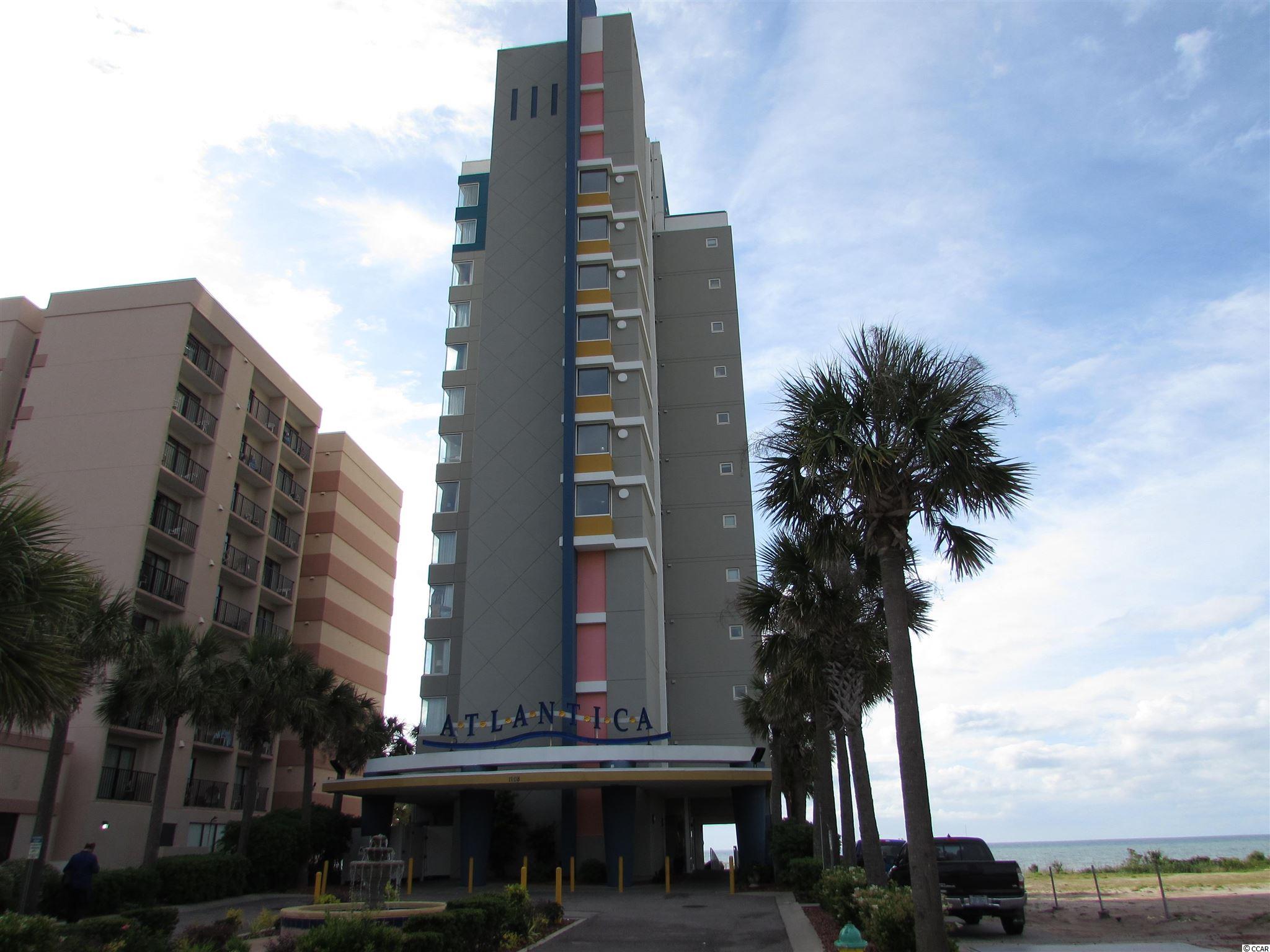 1708 N Ocean Blvd. UNIT #1002 Myrtle Beach, SC 29577