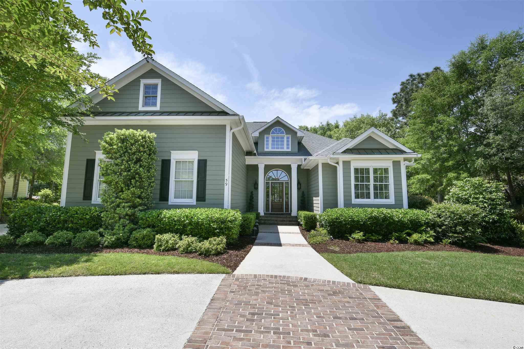 59 Running Oak Ct. Pawleys Island, SC 29585