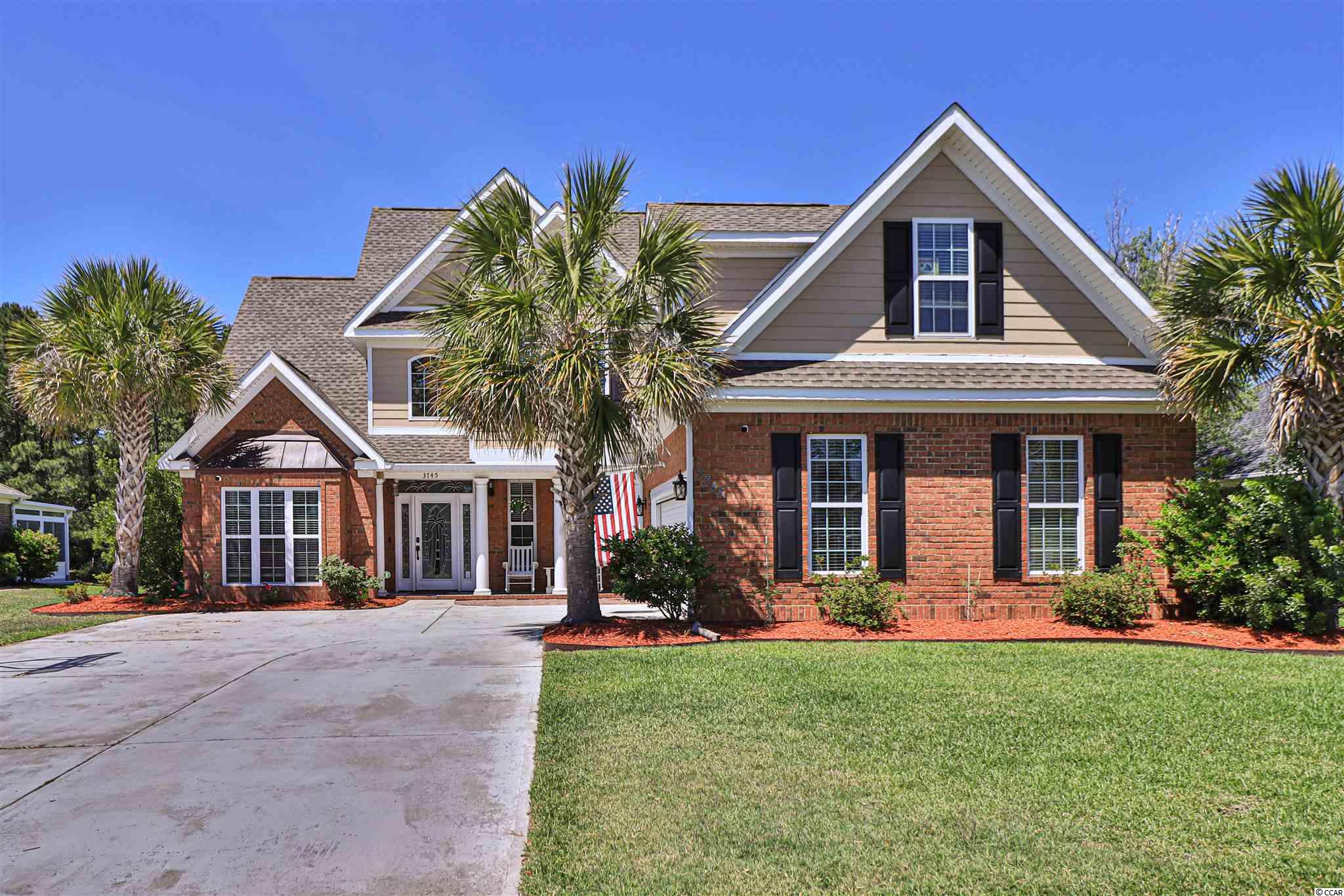 3745 Kingsley Dr. Myrtle Beach, SC 29588