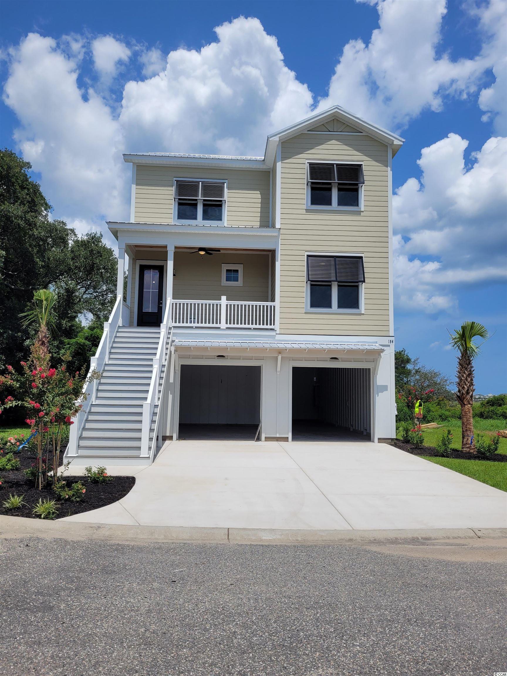 184 Enclave Pl. Pawleys Island, SC 29585