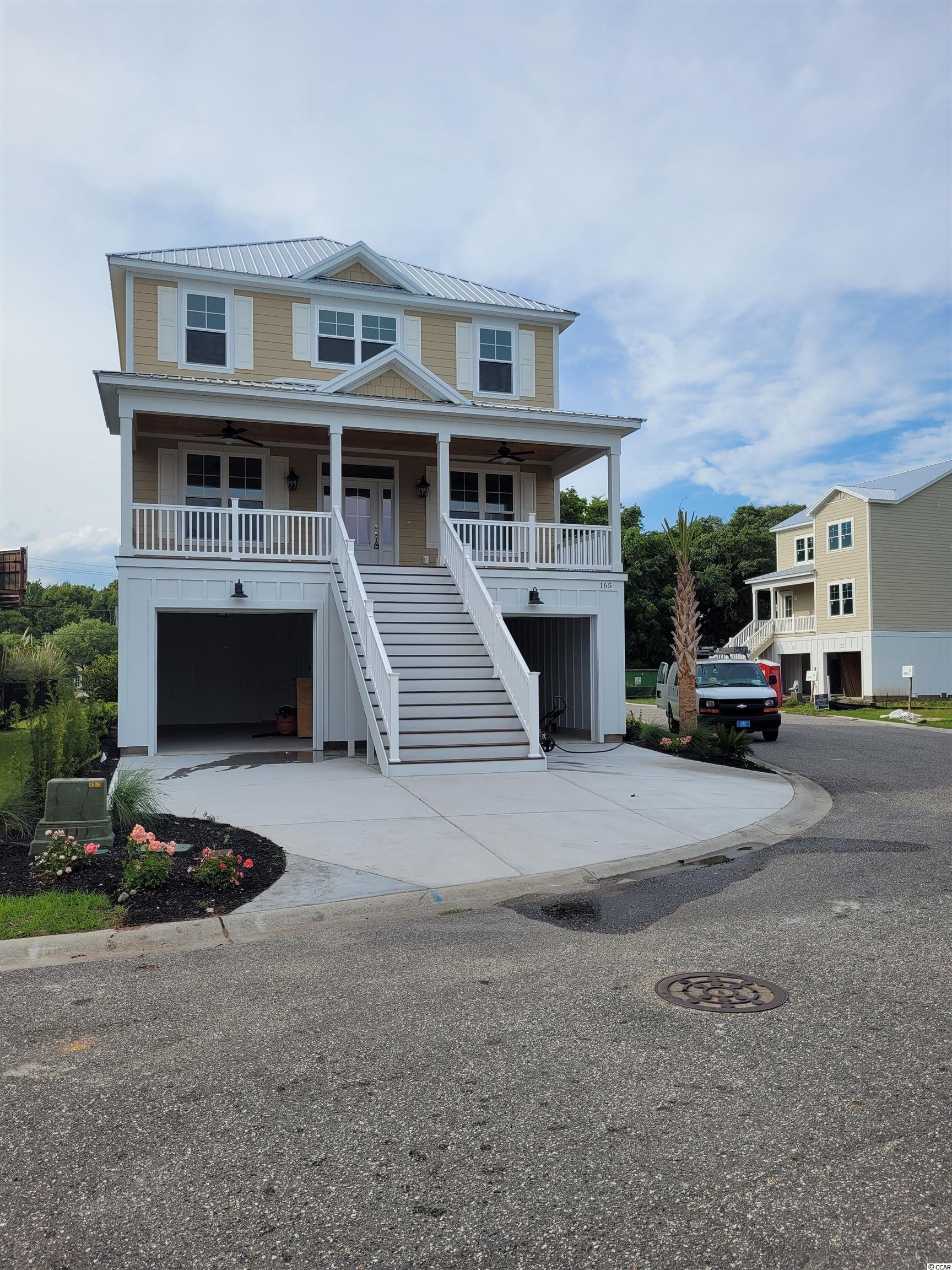 165 Enclave Pl. Pawleys Island, SC 29585