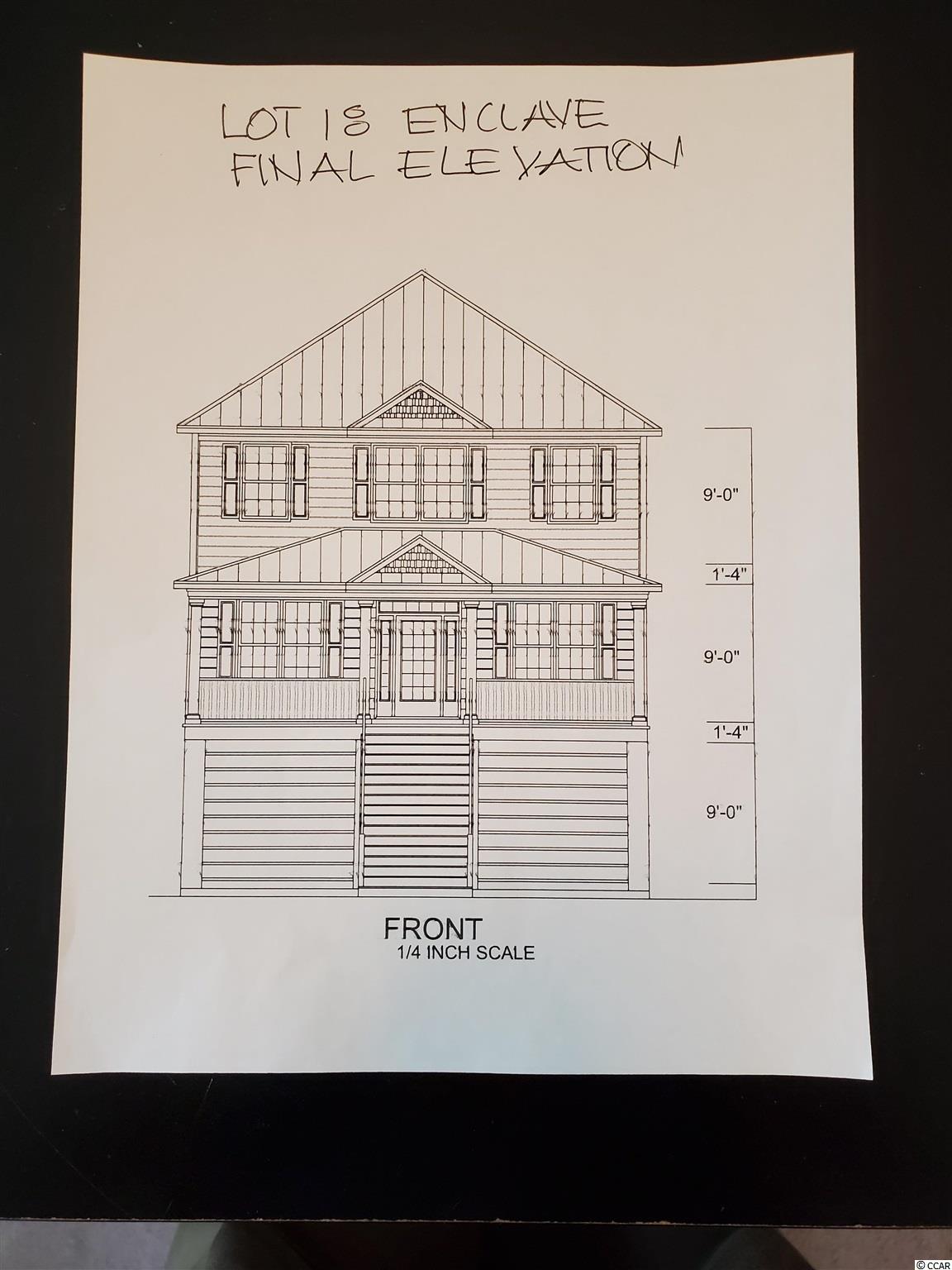165 Enclave Pl. Pawleys Island, SC 29585
