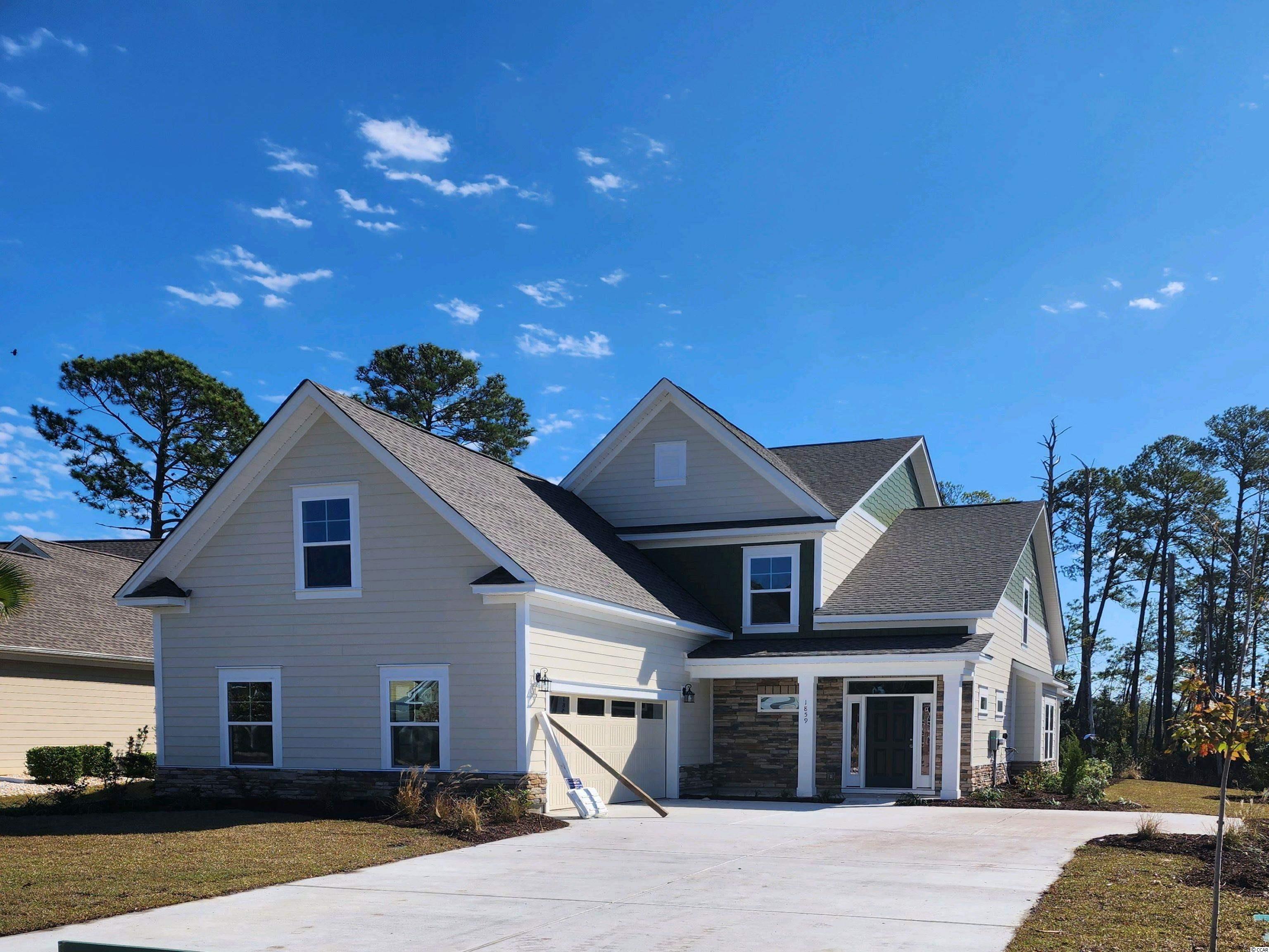 1859 Wood Stork Dr. Conway, SC 29526