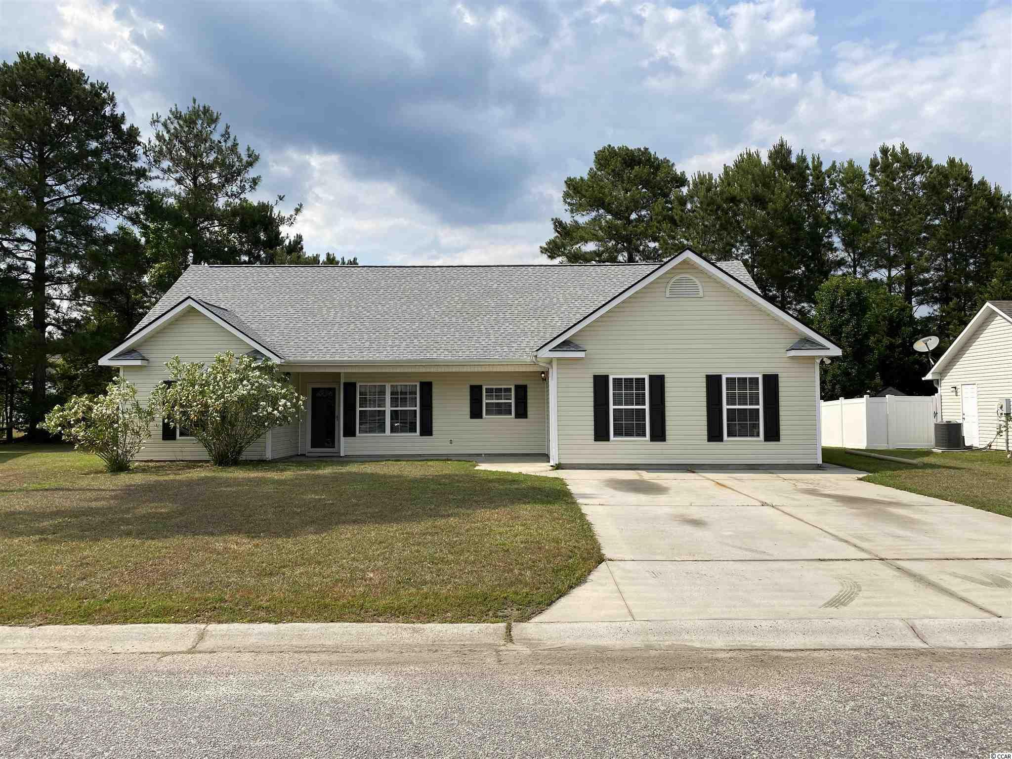 710 Wintercreeper Dr. Longs, SC 29568