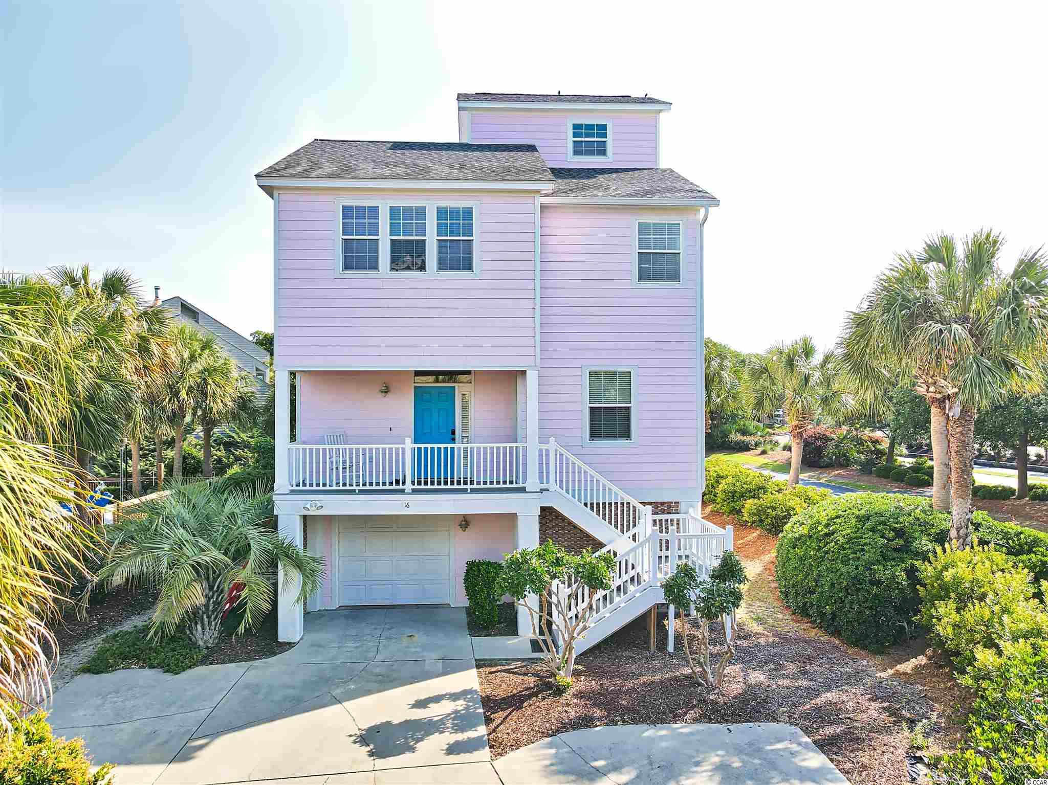 16 Rookery Trail Pawleys Island, SC 29585