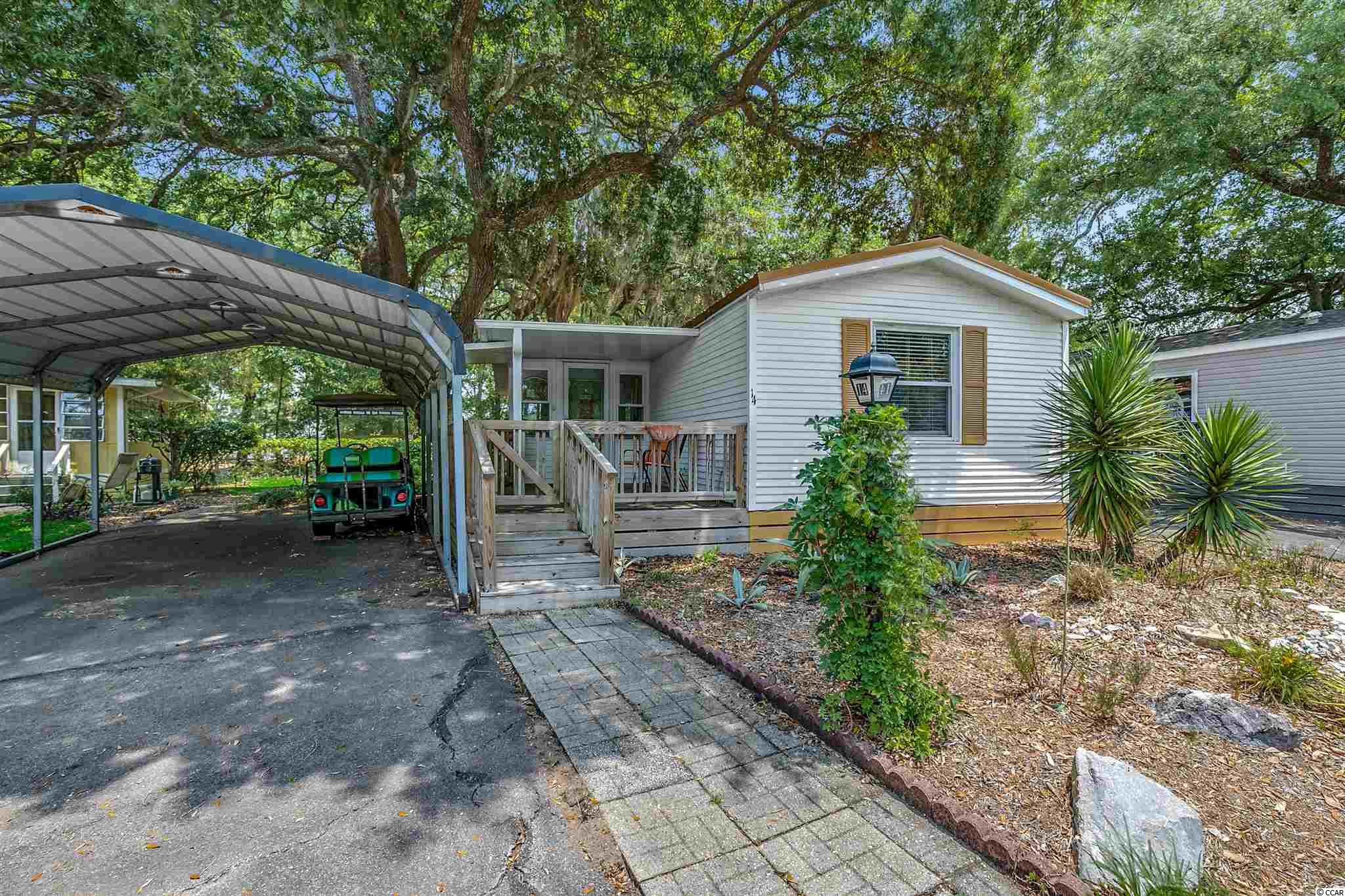 14 Burr Circle Murrells Inlet, SC 29576