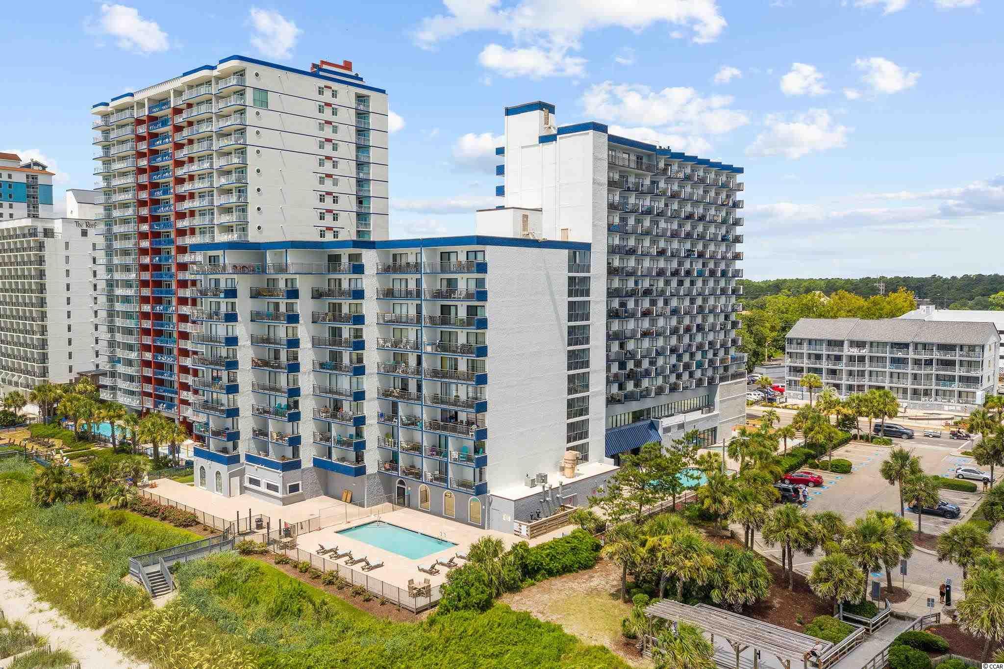 2001 Ocean Blvd. S UNIT #1302 Myrtle Beach, SC 29577